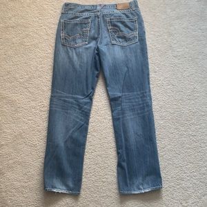 Mens  big star jeans 34R